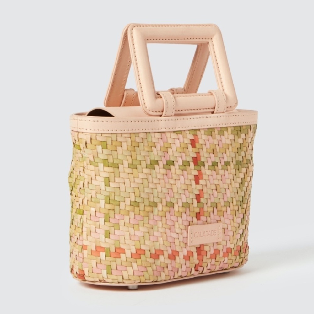 Cala Jade Zofi‎ Woven Handbag